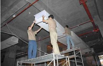 通風(fēng)工程設(shè)計及安裝 通風(fēng)工程設(shè)計及安裝